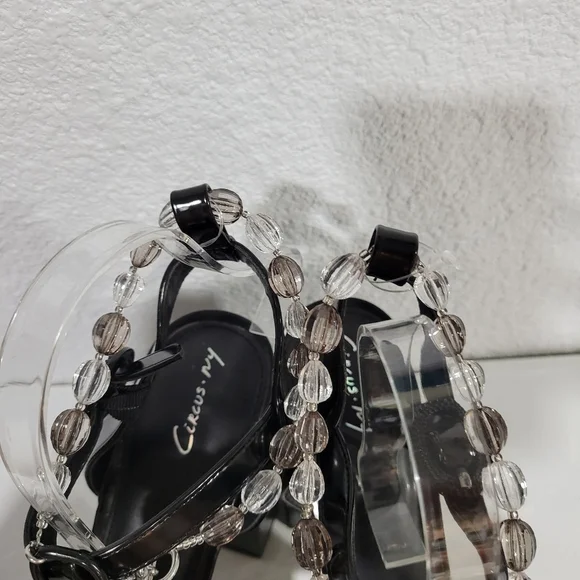 Circus NY by Sam Edelman Paddie Heels, Sz 10 - Picture 10 of 14